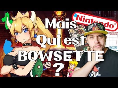 mario bowsette|Qui est Bowsette et pourquoi tout le monde est obsédé par elle